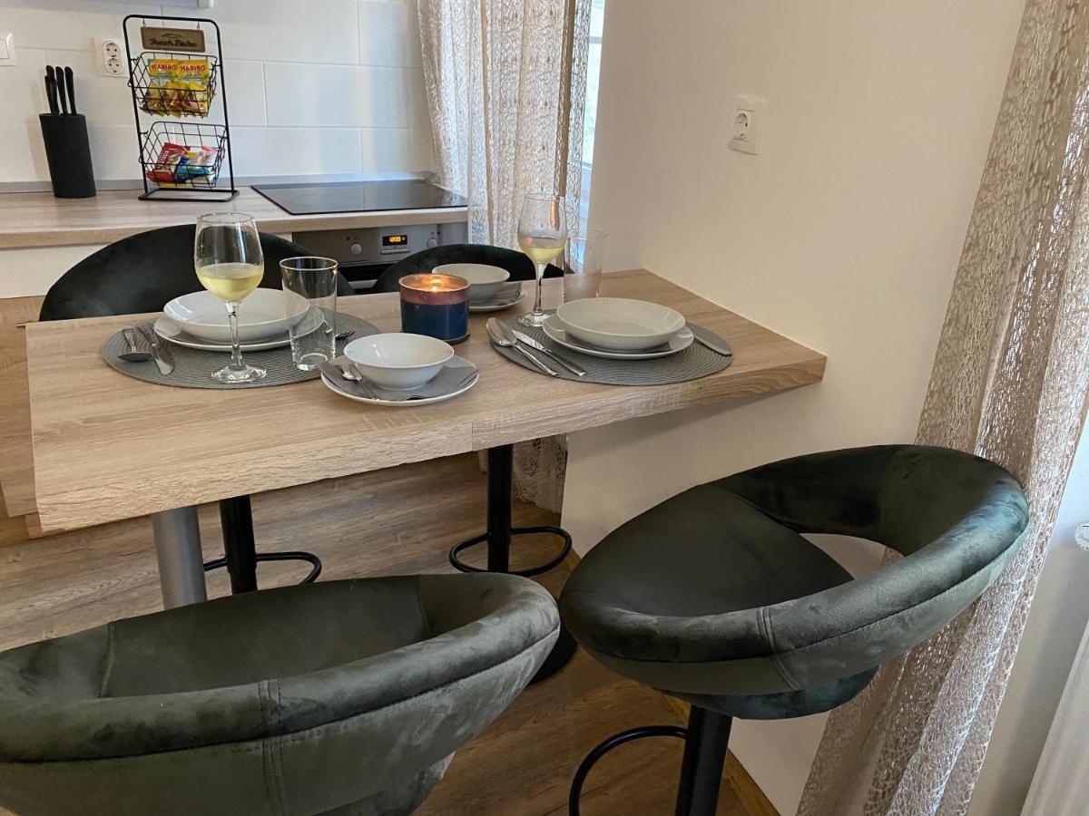 Varker 9 Apartman Sopron Exterior foto